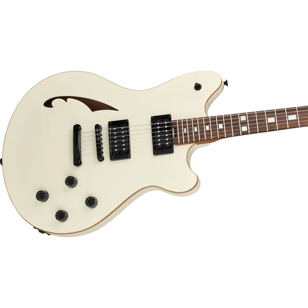 SA-126 Standard - satin vintage white