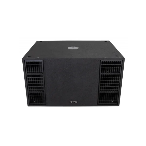 SA-B15 - SYNQ Caisson de basses actif 15 pouces avec DSP