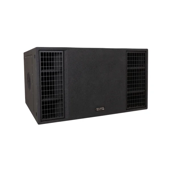 SA-B15 - SYNQ Caisson de basses actif 15 pouces avec DSP