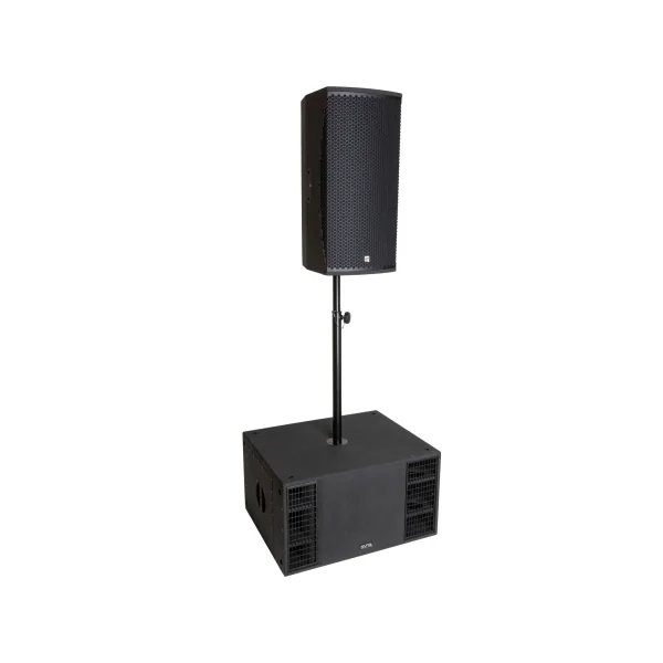 SA-B15 - SYNQ Caisson de basses actif 15 pouces avec DSP