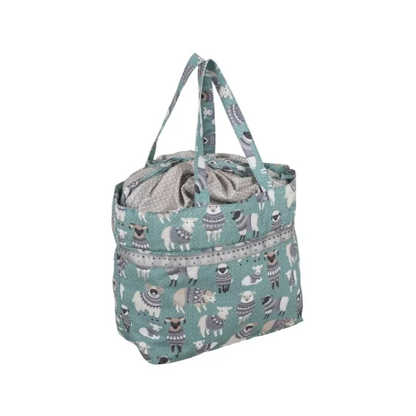 Sac de rangement à cordon "Mouton" - 18x32x34cm | Sperenza
