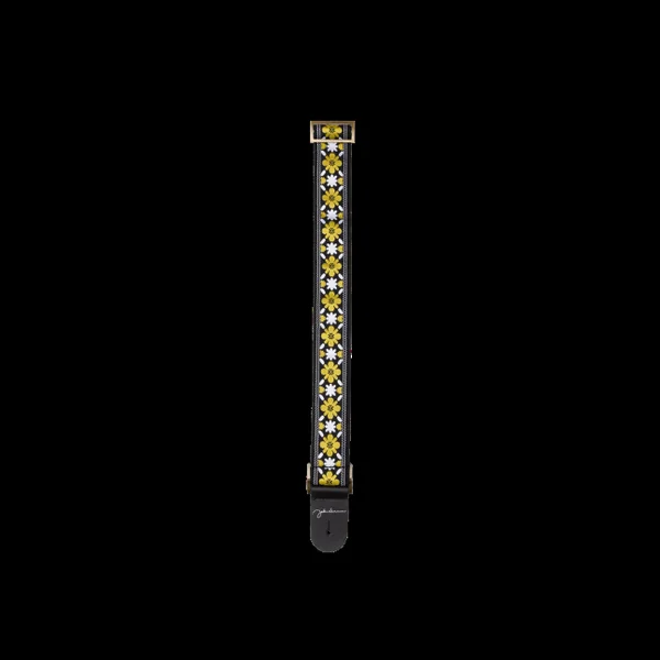 Sangle en jacquard pour guitare John Lennon Rooftop
