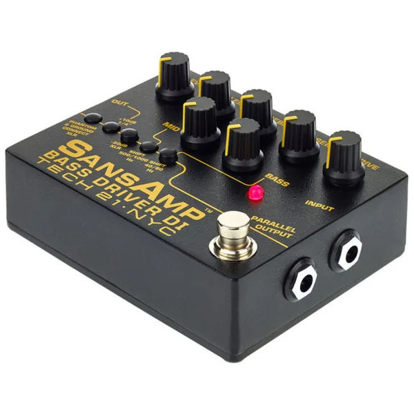 SansAmp Bass Driver DI V2