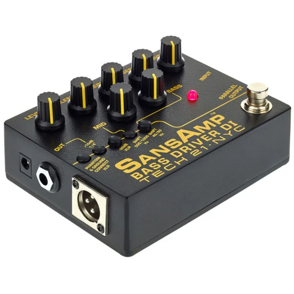 SansAmp Bass Driver DI V2