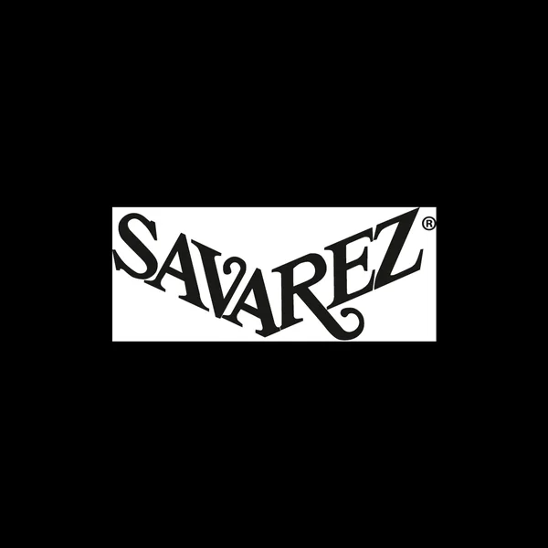 Savarez 5209R Corde détail SI-9 Rouge filée