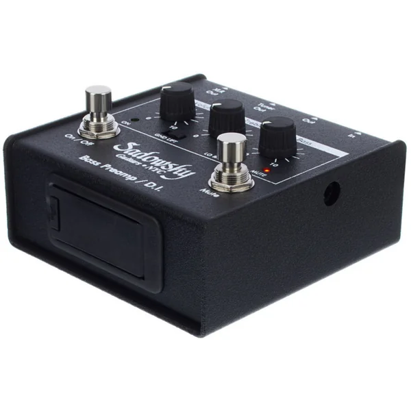 SBP-1 Preamp/DI Pedal