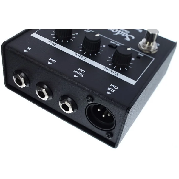 SBP-1 Preamp/DI Pedal