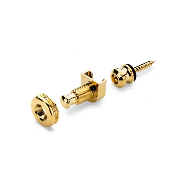 SCHALLER S-Locks Strap Lock Gold