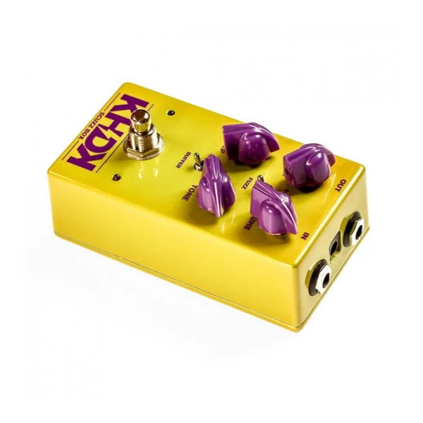 Scuzz Box Fuzz