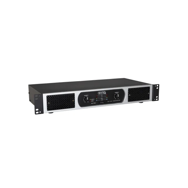 SE-1100 Synq - Amplificateur de puissance classe D 2 X 550W RMS