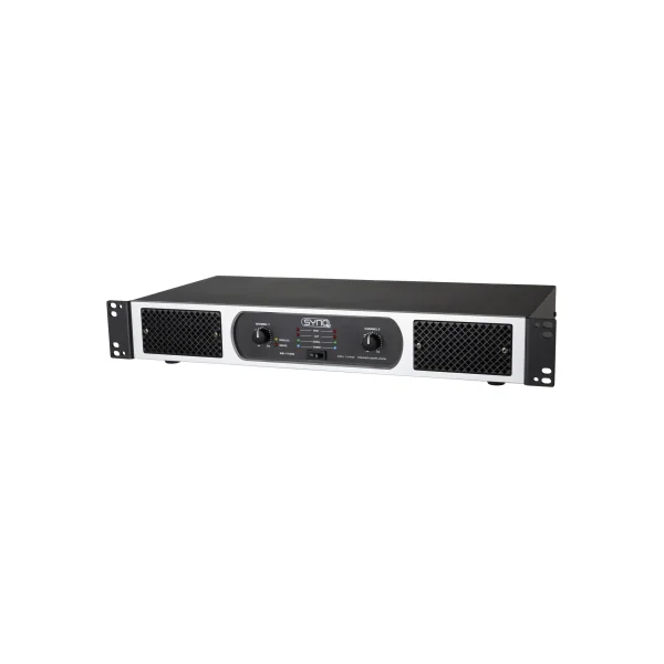 SE-1100 Synq - Amplificateur de puissance classe D 2 X 550W RMS