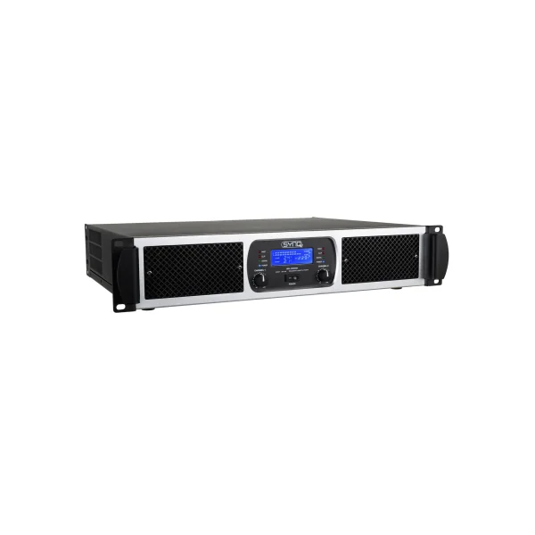 SE-3000 Synq - Amplificateur de puissance classe D 2 X 1500W RMS