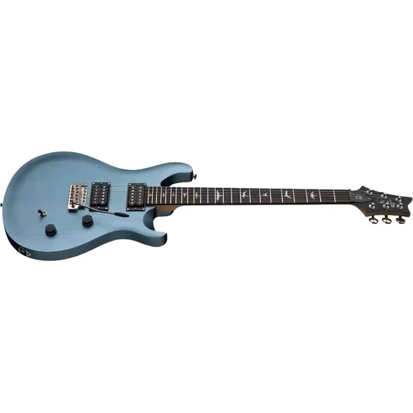 SE CE 24 Standard Satin - ice blue metallic
