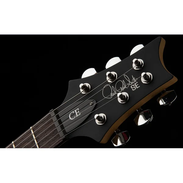 SE CE 24 Standard Satin - ice blue metallic