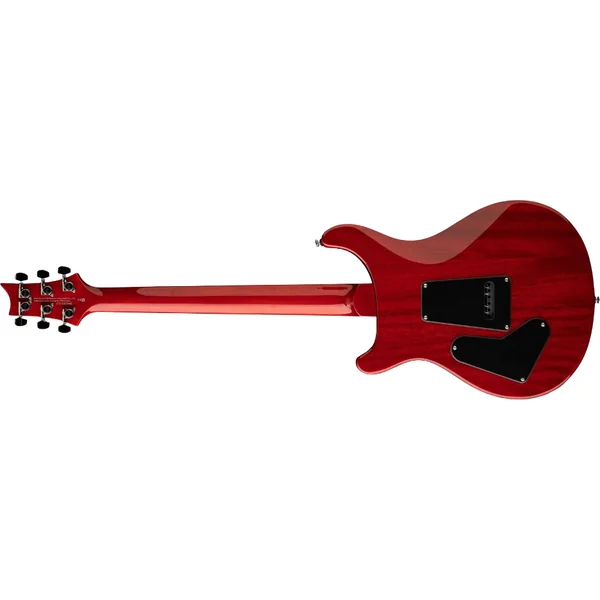 SE Custom 24 (85/15 S Pickups) - charcoal cherry burst