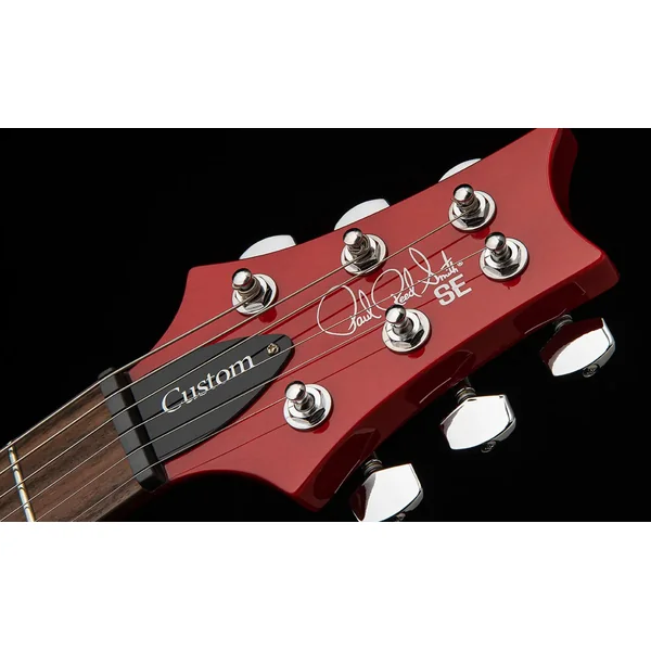 SE Custom 24 (85/15 S Pickups) - charcoal cherry burst