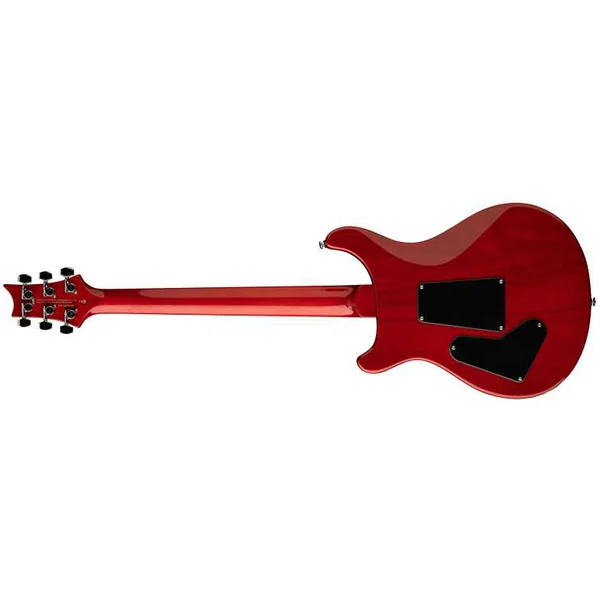 SE Custom 24 Floyd (85/15 S Pickups) - charcoal cherry burst