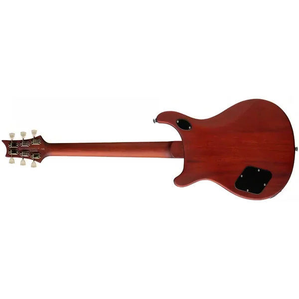 SE Exotic Veneer McCarty 594 Laurel Burl - vintage sunburst