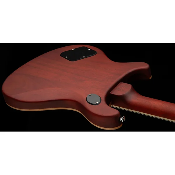 SE Exotic Veneer McCarty 594 Laurel Burl - vintage sunburst