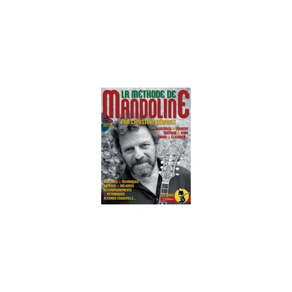 Seguret C. la Methode de Mandoline