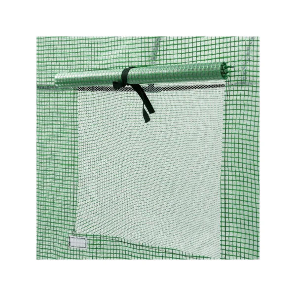 Serre 200x80x170 cm Serre de Terrasse Serre Balcon Serre Semis