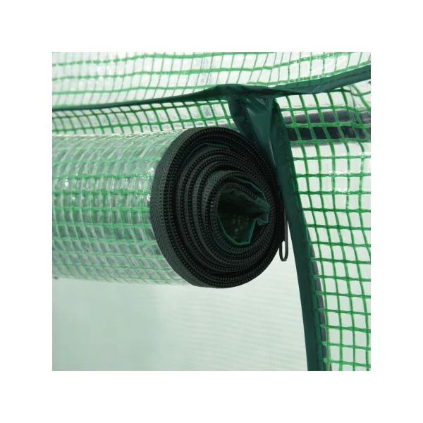 Serre 200x80x170 cm Serre de Terrasse Serre Balcon Serre Semis