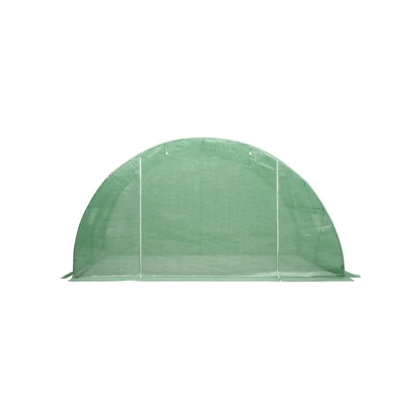 Serre de jardin 32 m² 800x400 cm Serre tunnel Serre maraicher Serre potager Serre plantation
