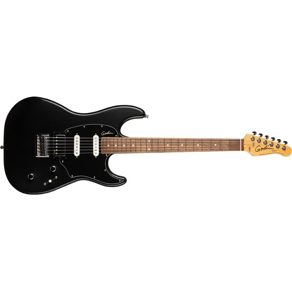 Session HT - matte black