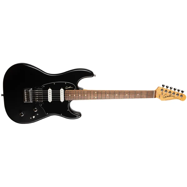 Session HT - matte black