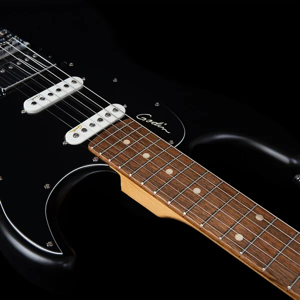 Session HT - matte black