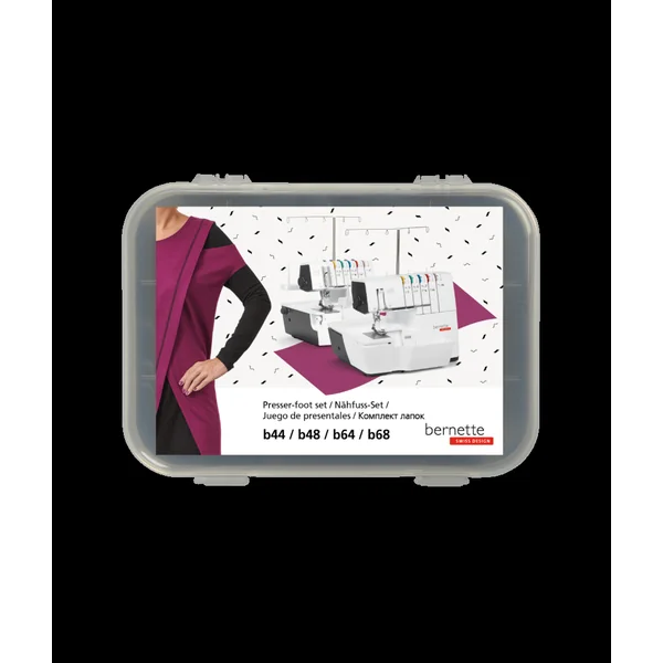Set de pieds-de-biche pour B44, B48, B64 et B68 - Bernette