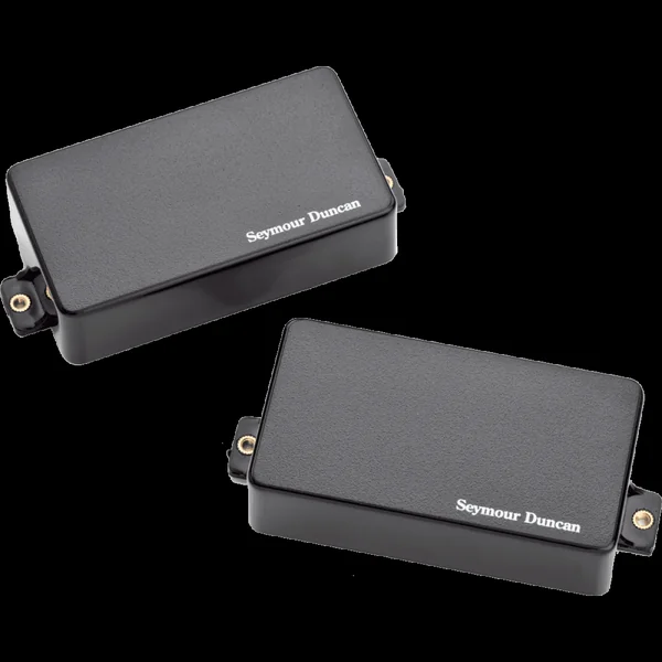 Seymour Duncan Blackouts, kit noir
