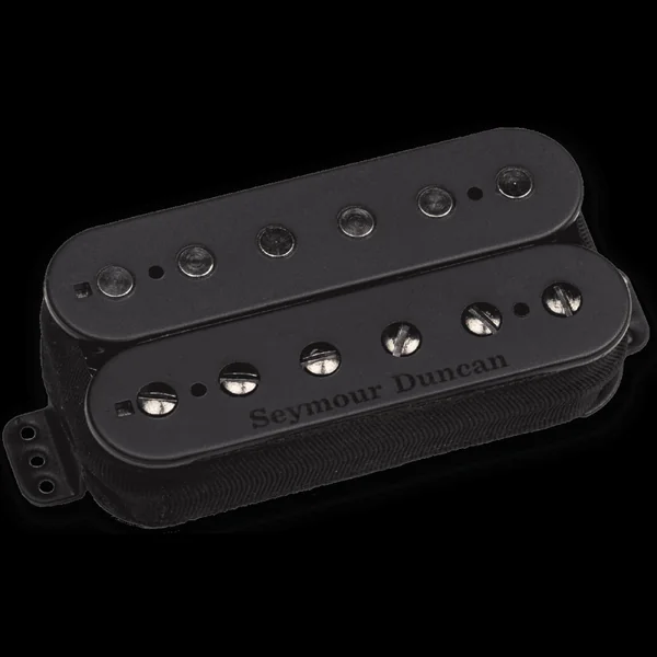 Seymour Duncan Nazgûl, Trembucker, Chevalet, noir