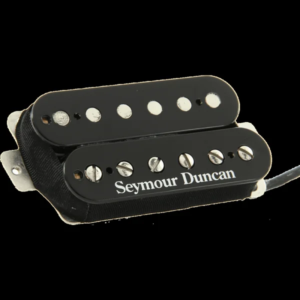 Seymour Duncan NightHawk JB, chevalet, noir