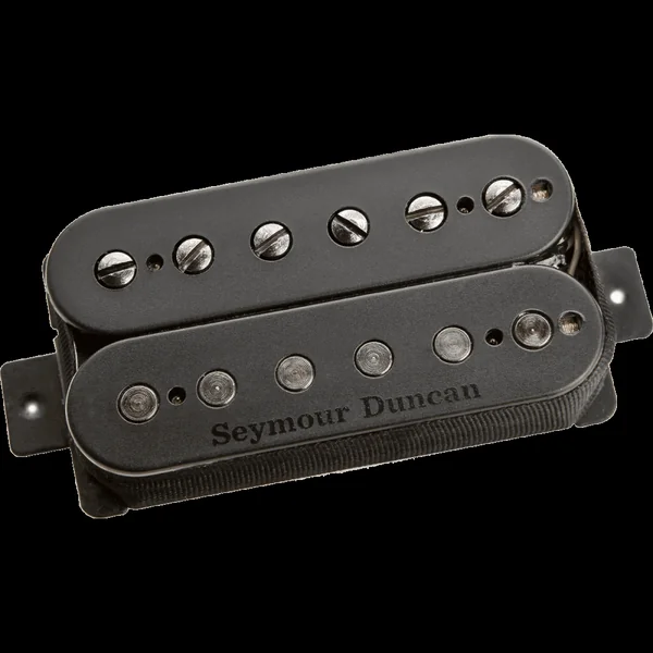 Seymour Duncan Sentient 6, manche, noir