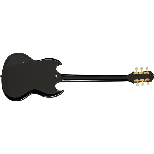 SG Custom - ebony