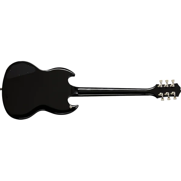 SG Modern Figured - black transparent