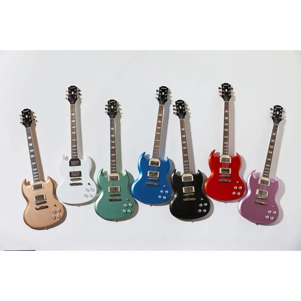 SG Muse Modern - wanderlust green metallic