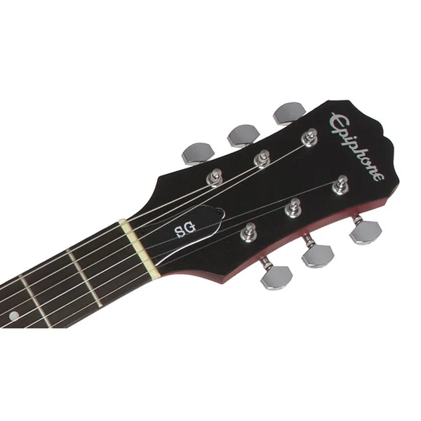 SG-Special VE - vintage worn ebony