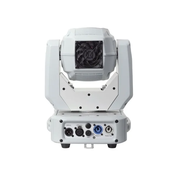 showtec Phantom 65 spot 65W gobos rotatifs et prisme blanche