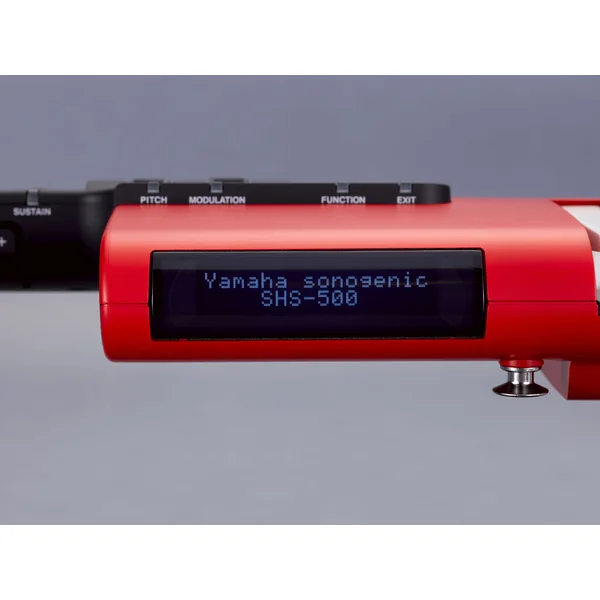 SHS 500 Red