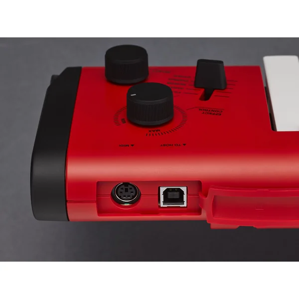 SHS 500 Red