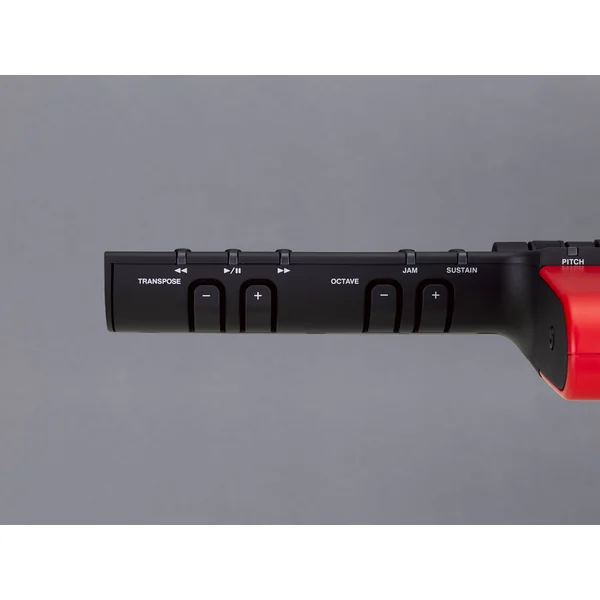 SHS 500 Red