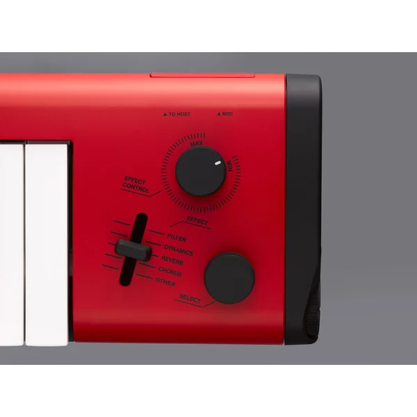 SHS 500 Red