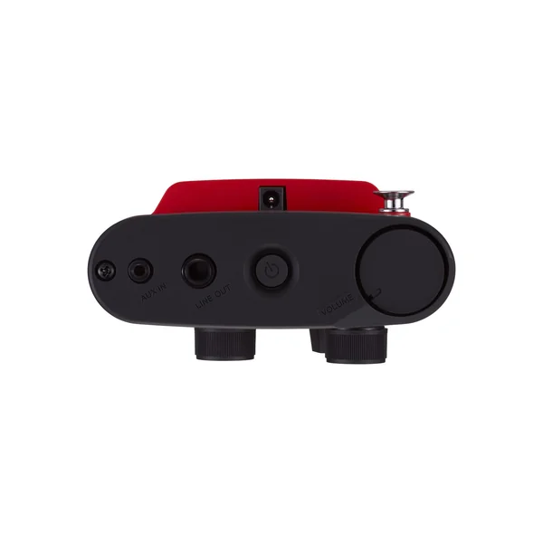 SHS 500 Red