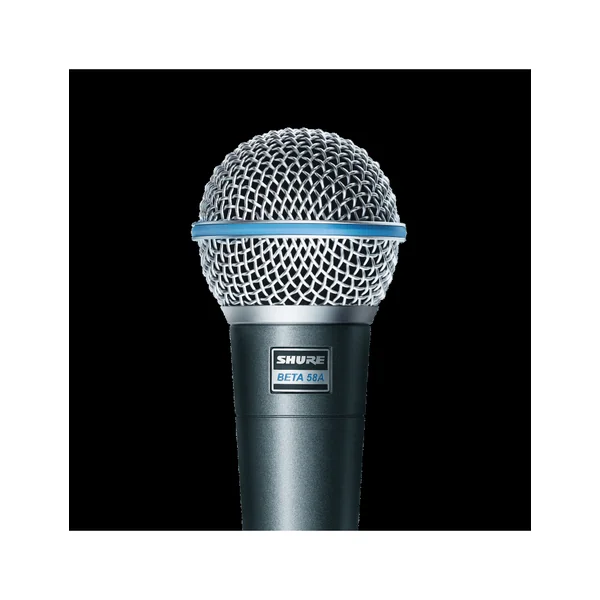 Shure Beta 58A