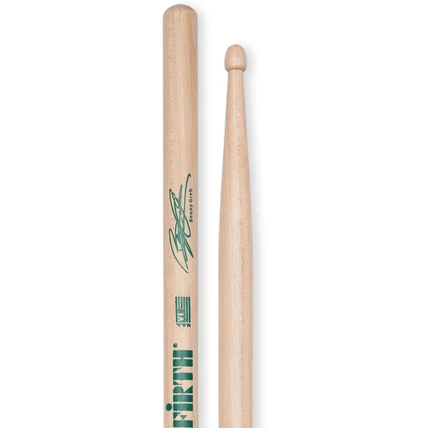 Signature Benny Greb