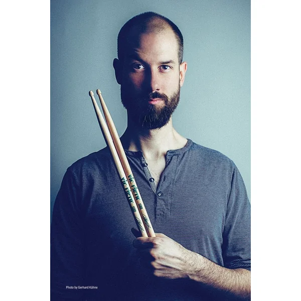 Signature Benny Greb