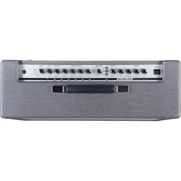 Silverline Stereo Deluxe