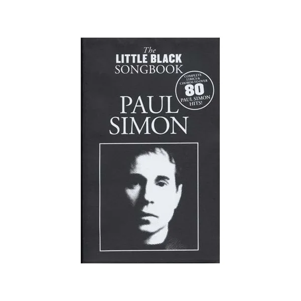 Simon Paul - Little Black Book